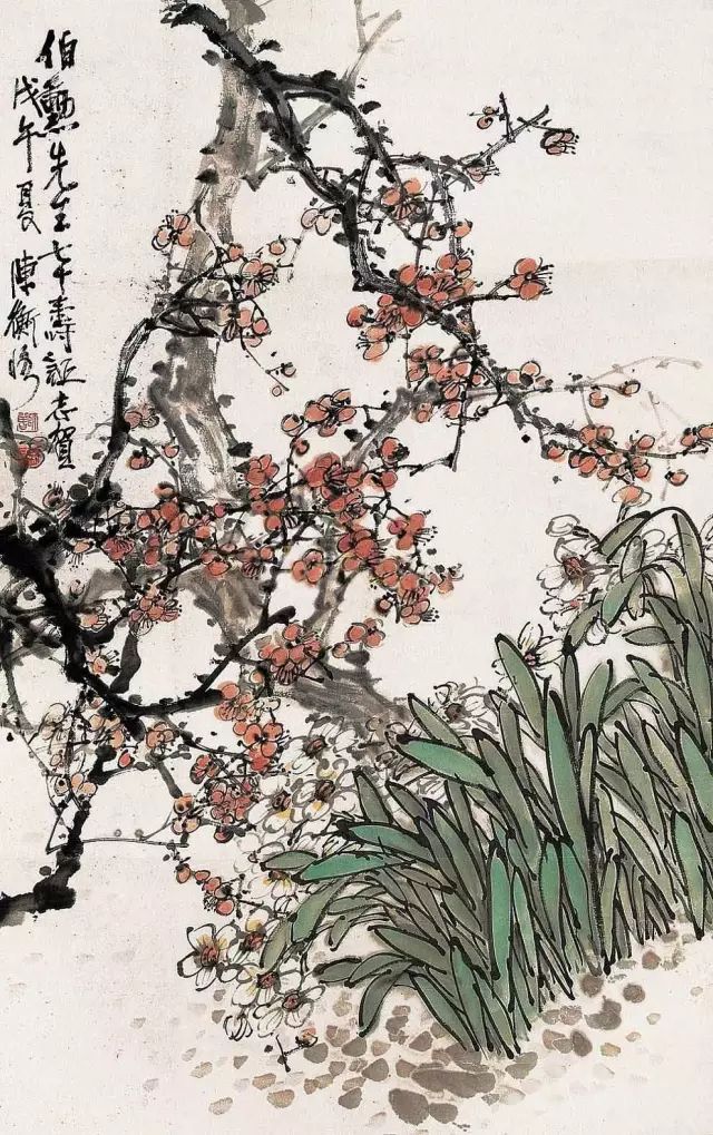 陈师曾和齐白石的关系,陈师曾和鲁迅什么关系