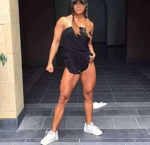 健身练出肌肉腿怎么办,健身干货腿部肌肉溶解