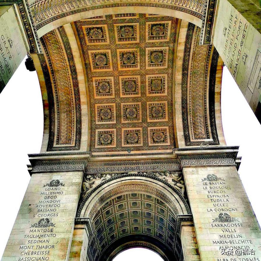 法国巴黎旅行真实感受,法国巴黎著名打卡点