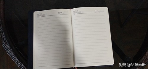 企业记事本定做,企业个性化定制商务记事本