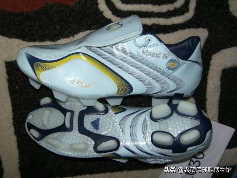 2024美洲杯梅西专属球鞋曝光,梅西美洲杯新战靴