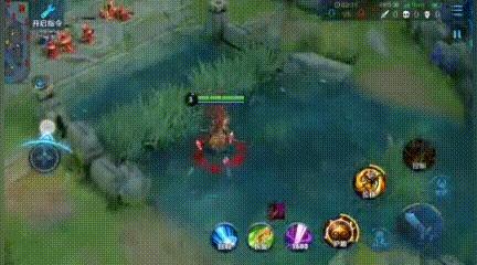 王者荣耀一级猴子反野,王者荣耀1级反野五杀