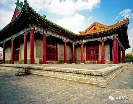 北京睿亲王府,北京亲王府邸