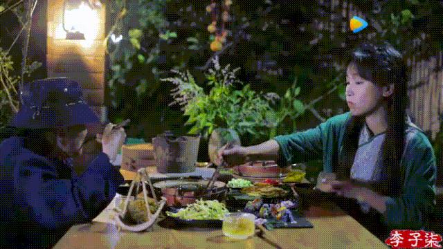 看了李子柒的视频的感受,看完李子柒后的感受