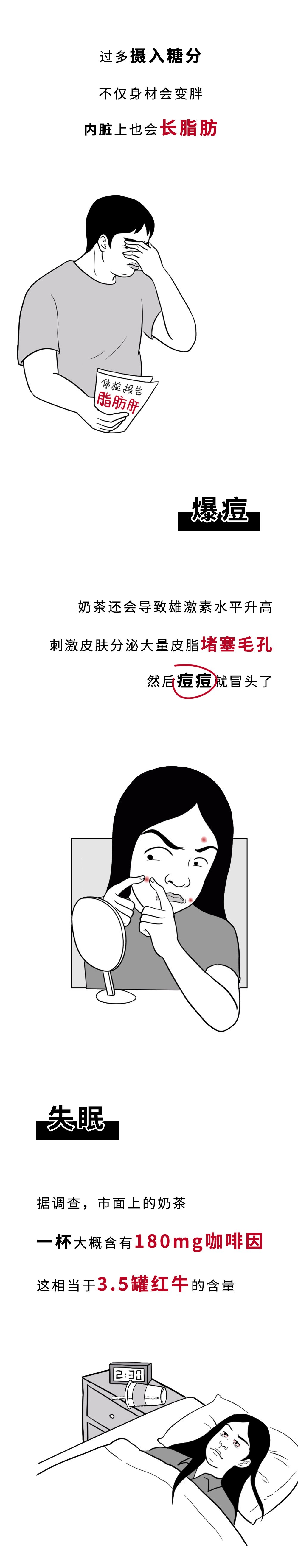 现在年轻人经常喝奶茶好吗,现在年轻人爱喝饮料