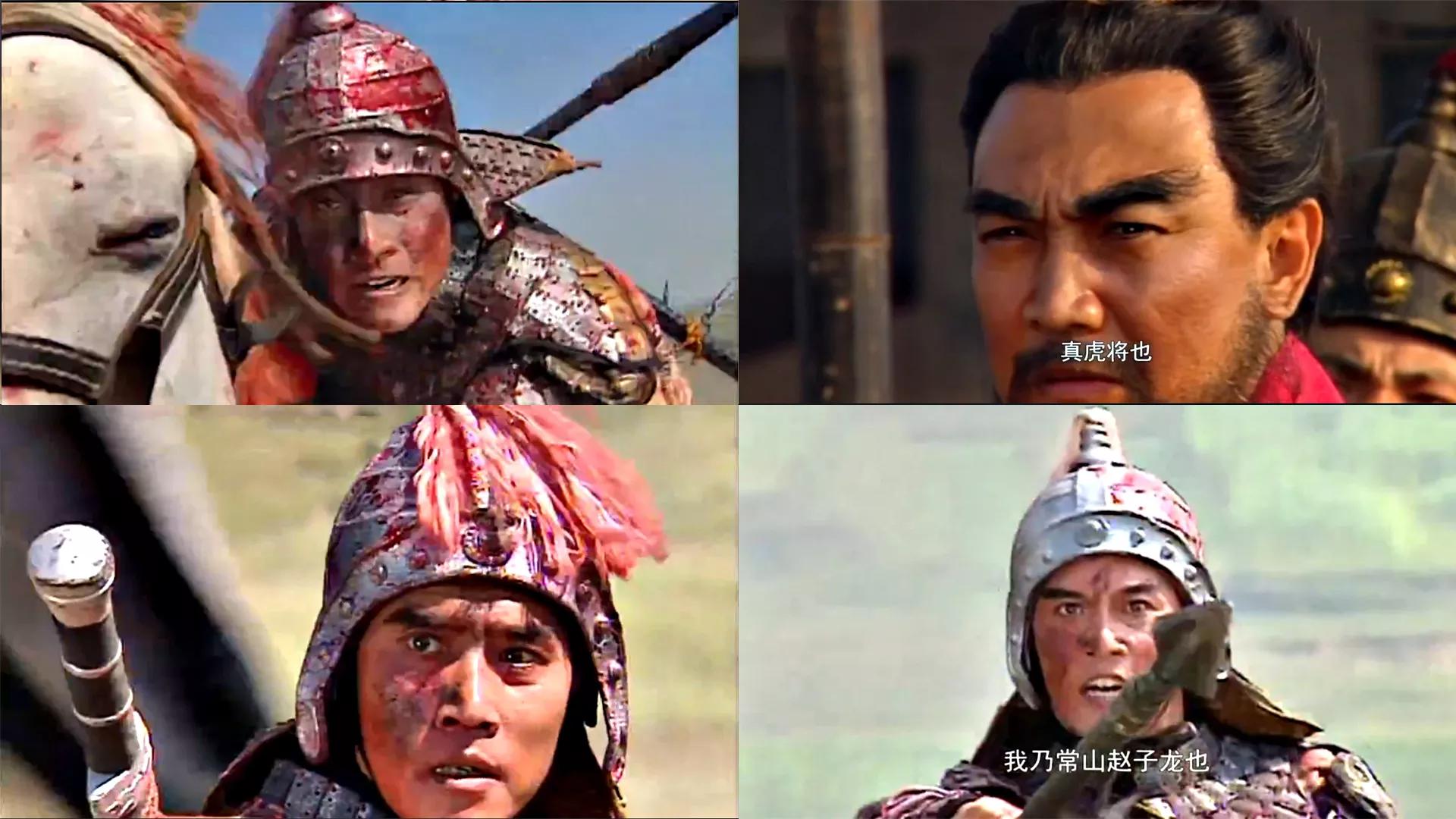 三国演义所有插曲都在第几集,三国演义老版全84集插曲