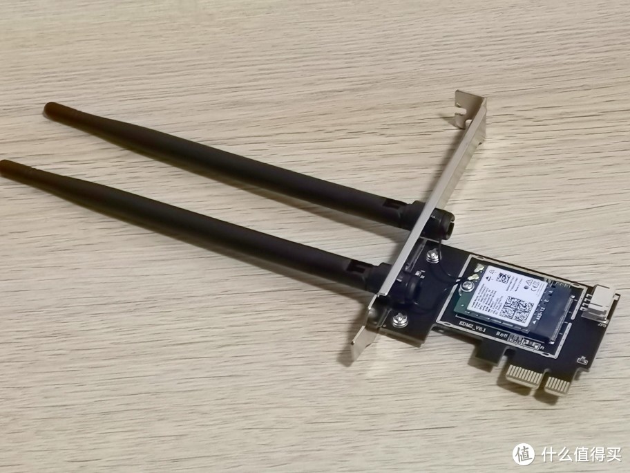 pcie无线网卡wifi6测评,pci-e千兆无线网卡怎么用