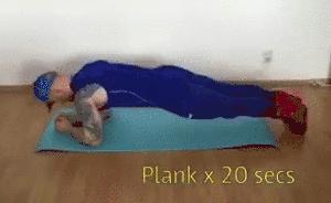 每天一个变美小技巧学生党,九个动作每天做一次舒服一整天