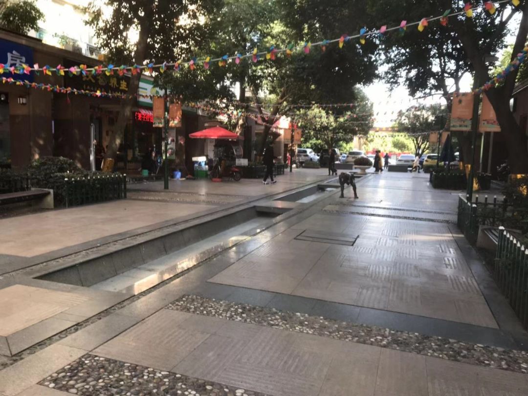 成师附小万科分校楼盘,万科城市花园1期楼栋分布图