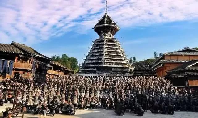 黔东南春节游玩推荐,隐藏在黔东南的世外桃源