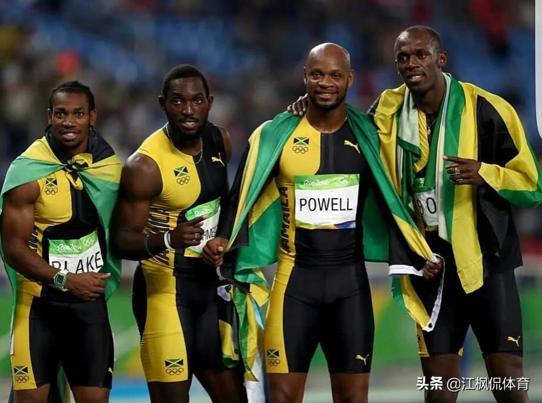 百米五虎因什么退役,博尔特退役了现在百米谁最快