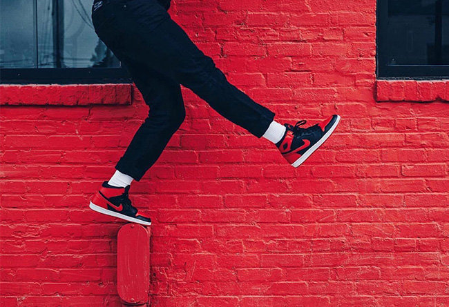 aj1黑红2019款,aj1黑红还会复刻吗