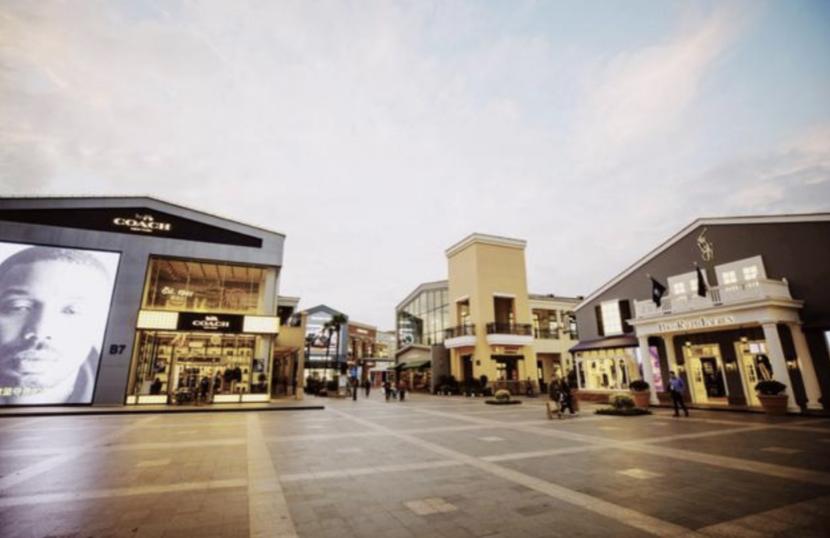 百联奥莱五一活动,百联奥莱六城七店感恩日