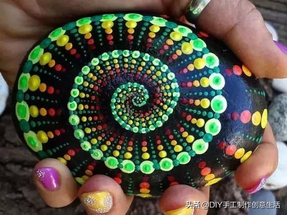 笔芯画画教程简单可爱,鹅式笔芯画画小教程