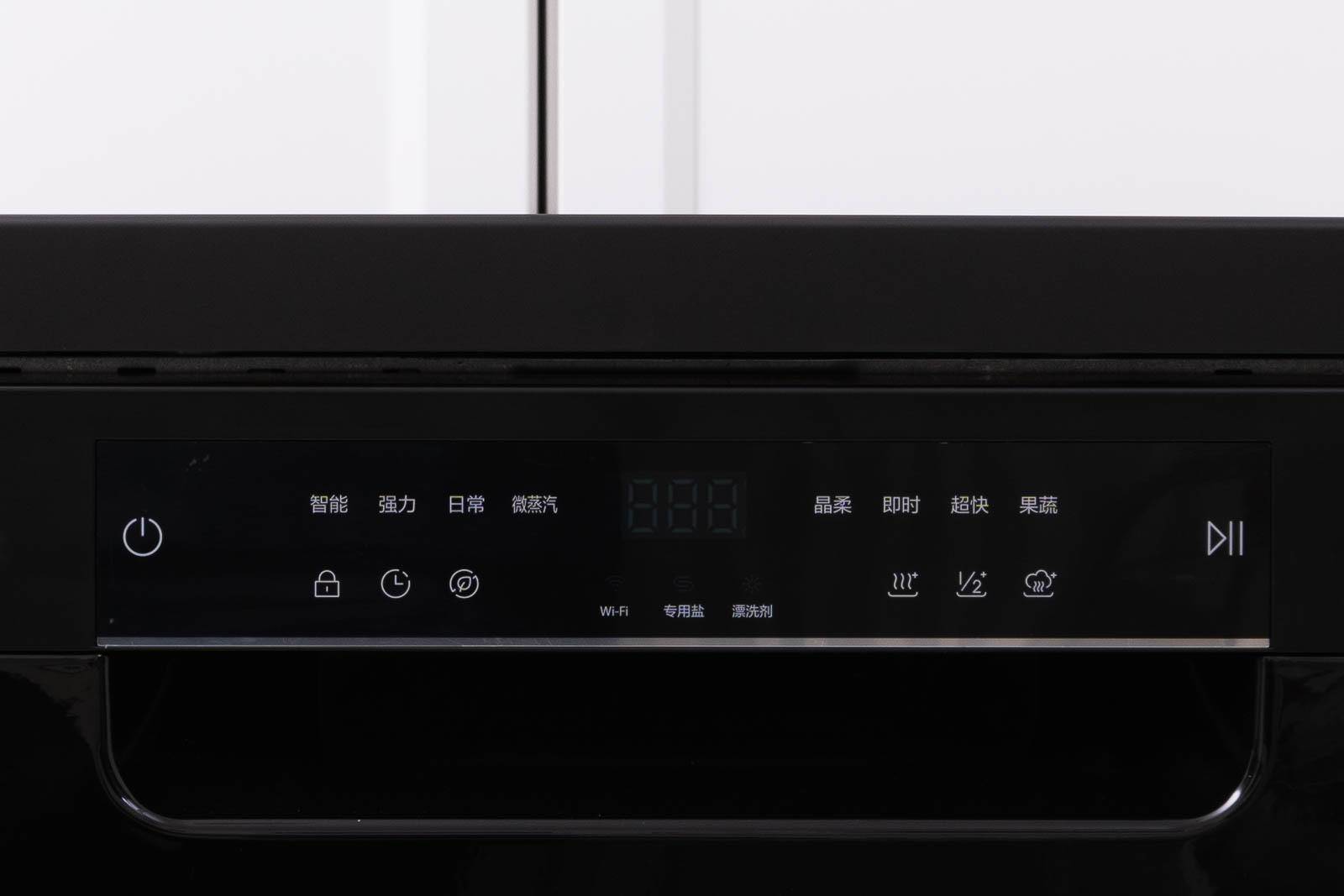 海尔洗碗机开门烘干什么意思,国货之光洗碗机