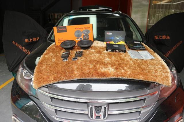 21款本田crv有必要改音响吗,本田crv低配原车音响怎么样