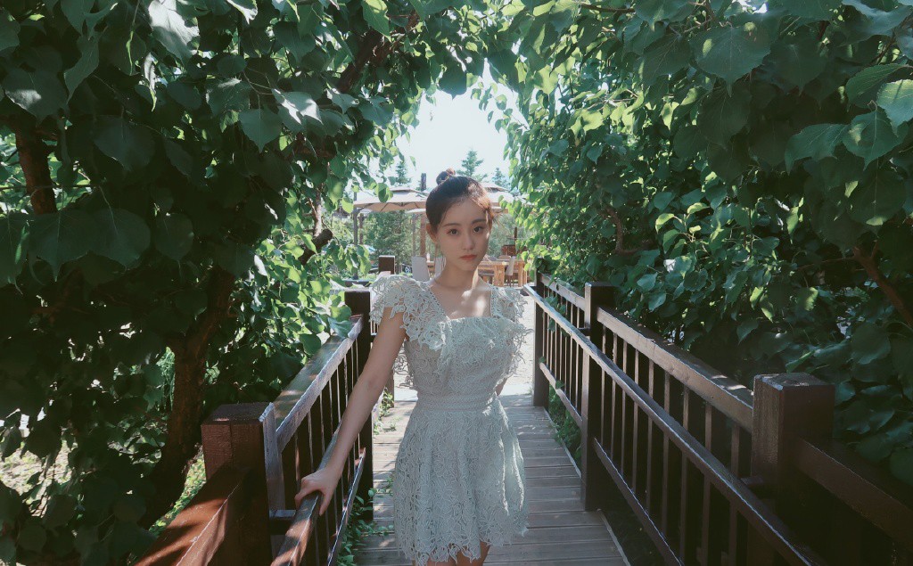 金希澈假扮周芷若,金希澈韩国人评价周芷若