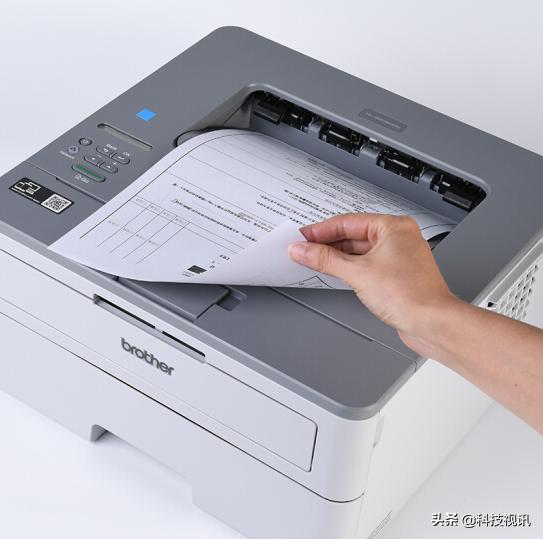 电子发票激光打印机,电子发票专用打印机怎么用
