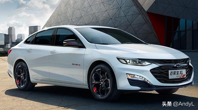 雪佛兰有哪几款是国六的车,雪佛兰换标车型海外版