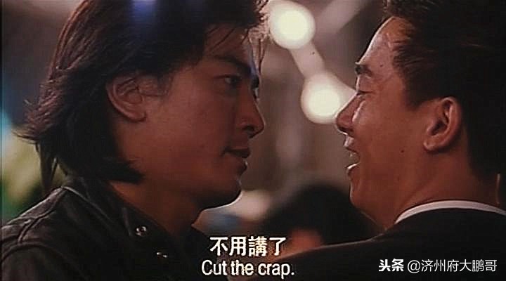 古惑仔乌鸦帅不帅,古惑仔乌鸦大飞