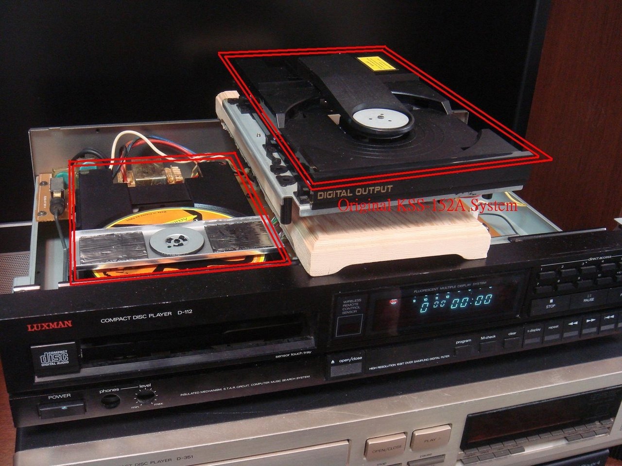 索尼kss151a激光头可以用啥代换,索尼kss-151a激光头