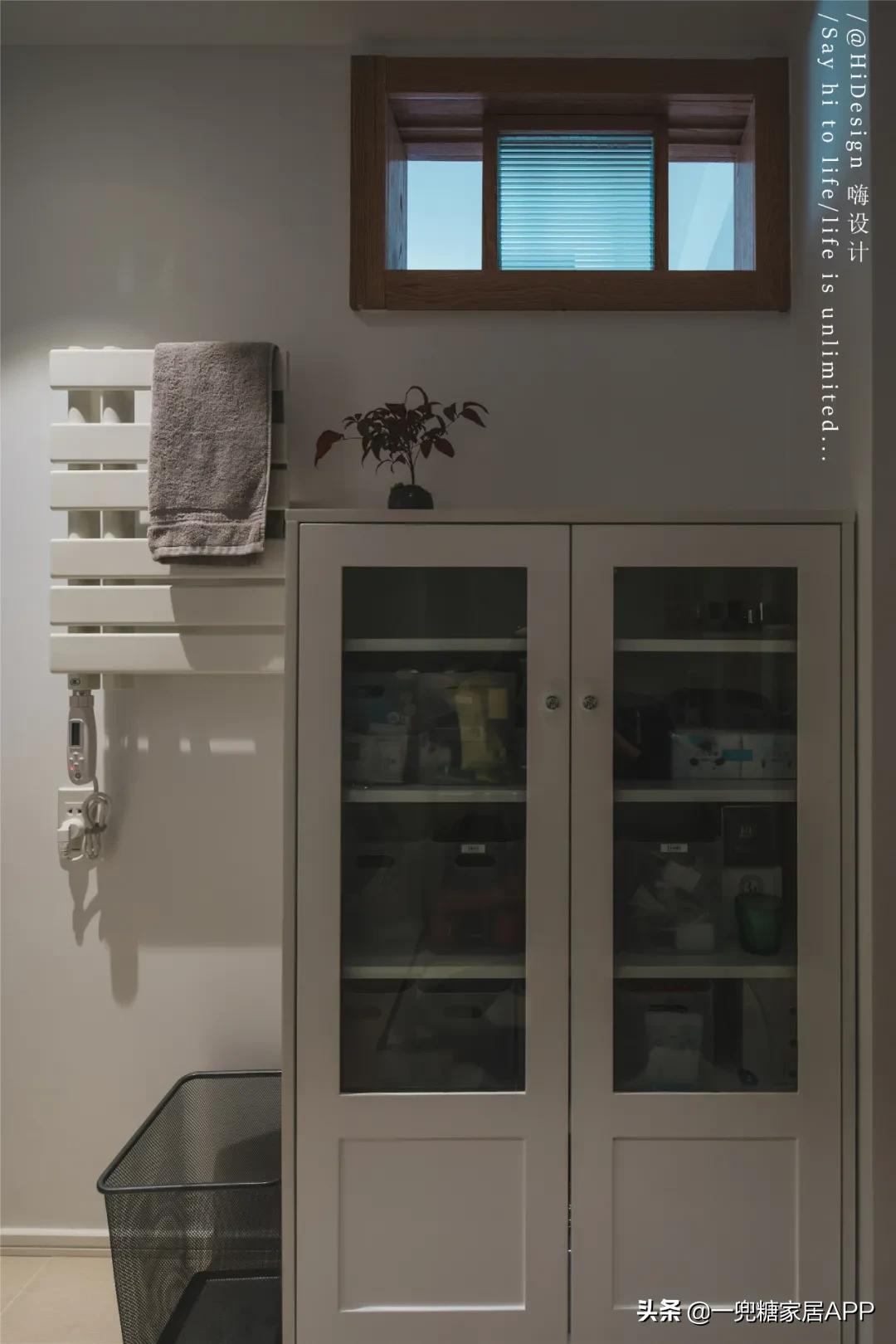 48平米小家,48平小户型整体厨房