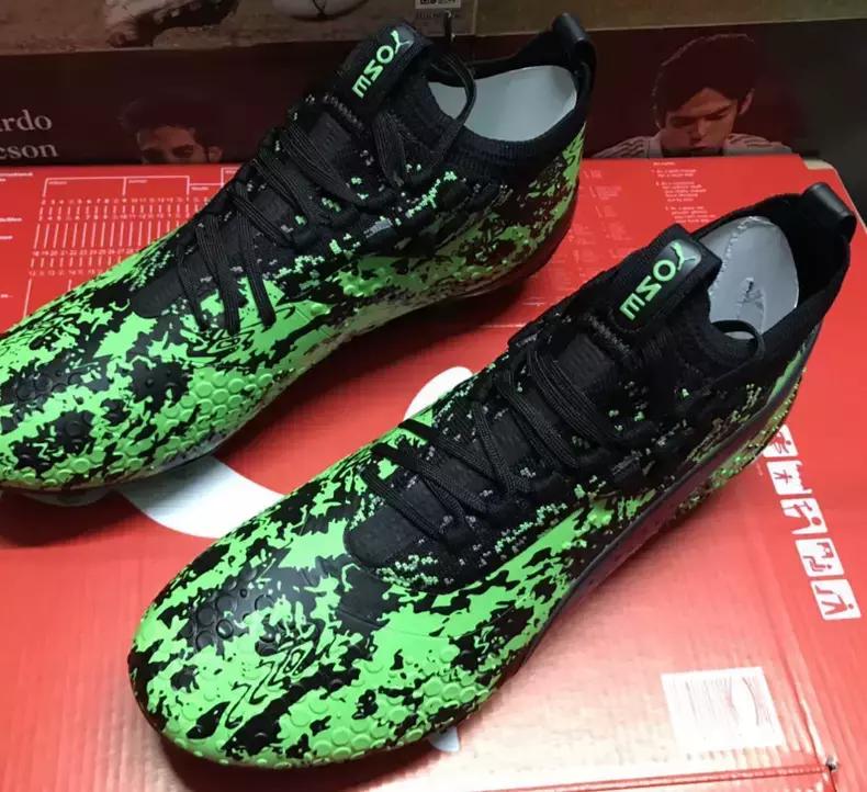 彪马碎钉足球鞋,彪马足球鞋碎钉内马尔