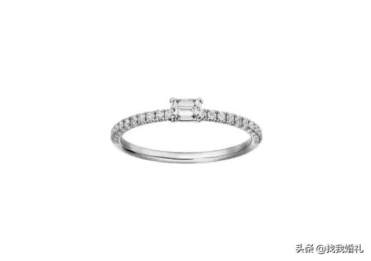十大大牌婚戒,史上最强大牌婚戒超全合集