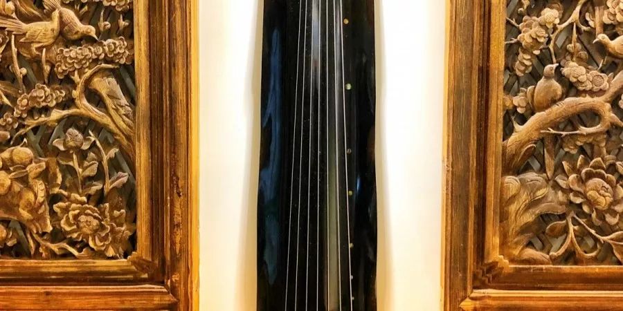 认识古琴古琴零基础入门,古琴的入门和基础