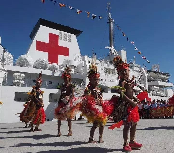 习主席刚刚抵达的巴布亚新几内亚，竟是如此神奇的国度