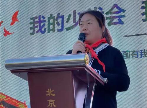 小学请党放心强国有我班会活动,小学请党放心强国有我活动方案