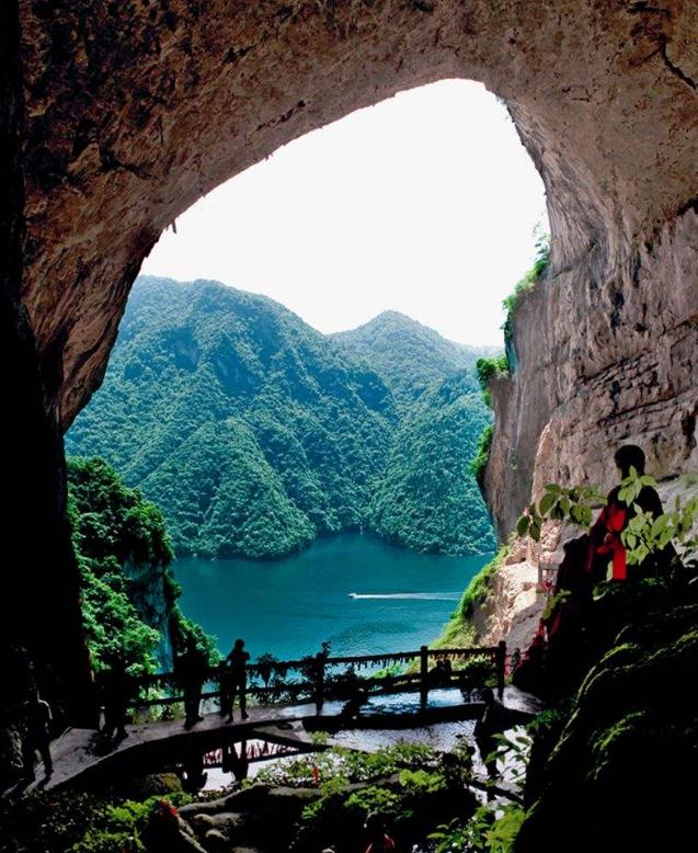 长阳清江画廊一日游攻略,长阳清江画廊自驾攻略一日游路线