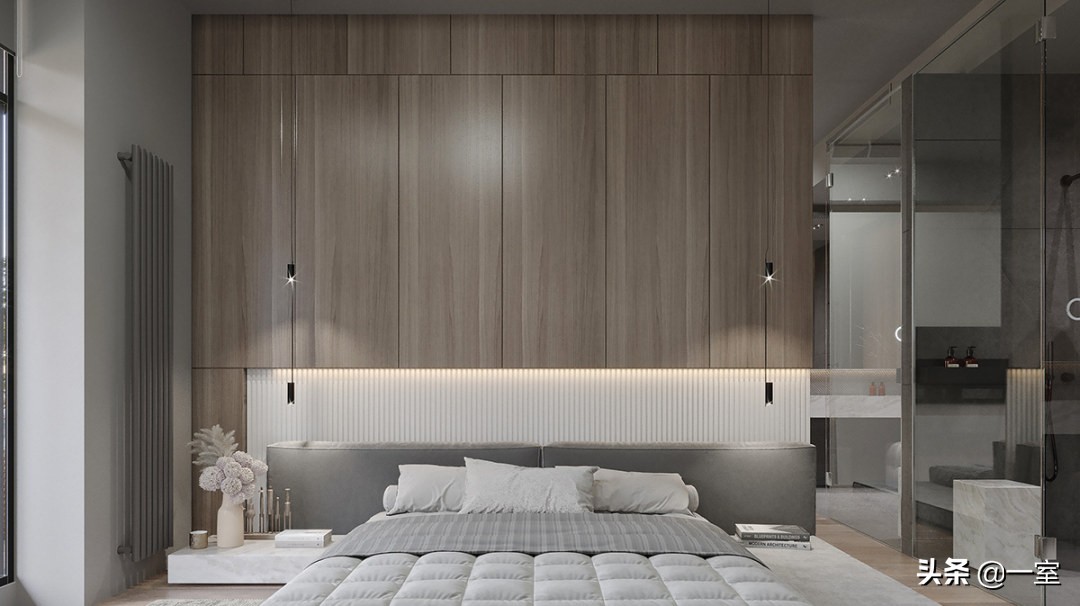 3.3米背景墙设计,客厅背景墙设计简约款