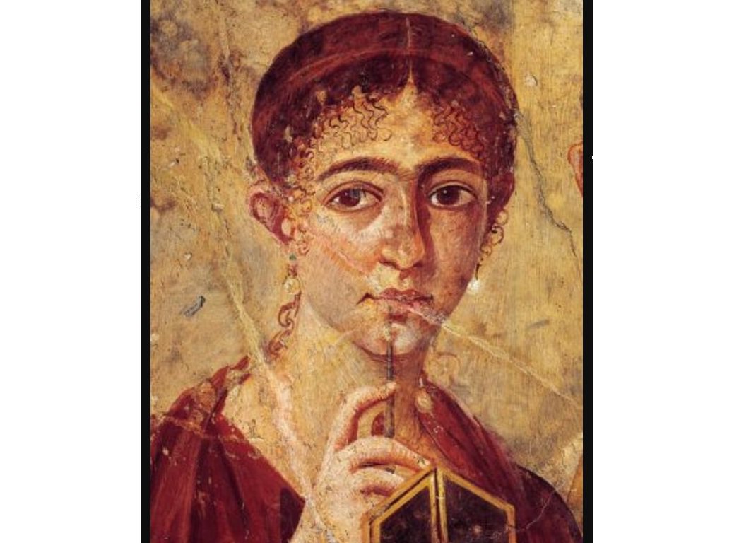 悦动的红唇——千年口红史