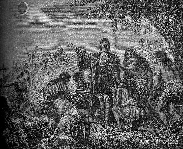 哥伦布发现美洲大陆未解之谜,哥伦布发现未解之谜