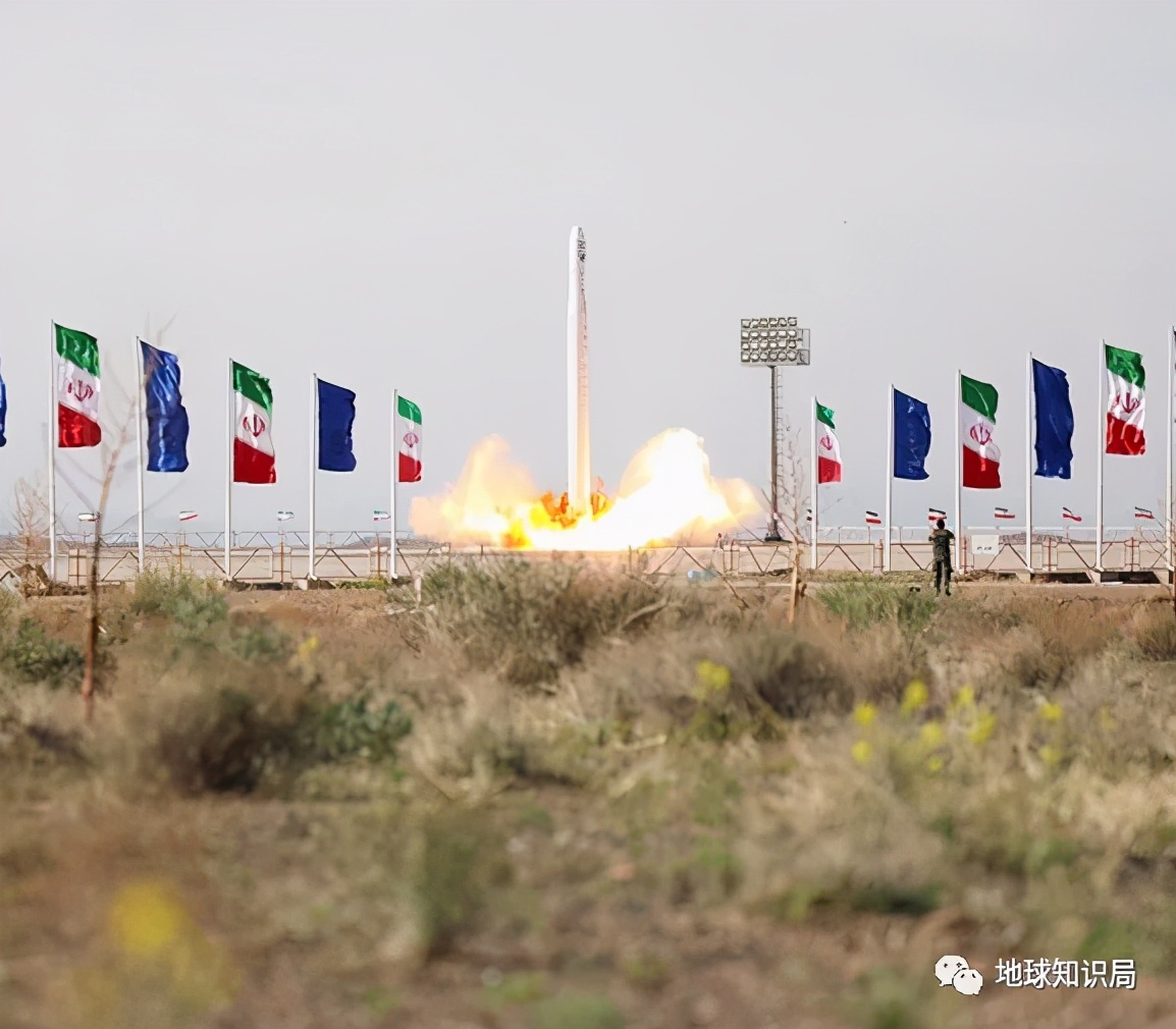 地球知识局伊朗,伊朗登上月球了吗