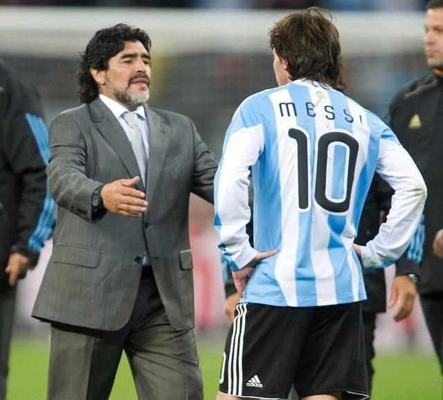 球王马拉多纳电影,马拉多纳