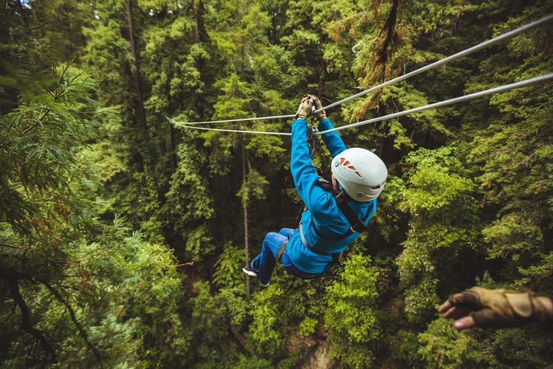 美国圣何塞风景确实优美空气宜人,圣何塞自然风景