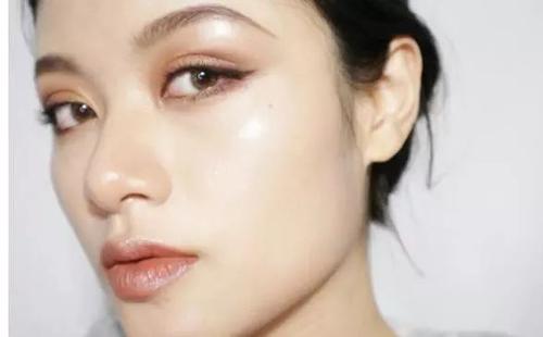 脸不瘦、鼻子不够挺的女生，学学谭松韵欧阳娜娜，一招让鼻子变挺