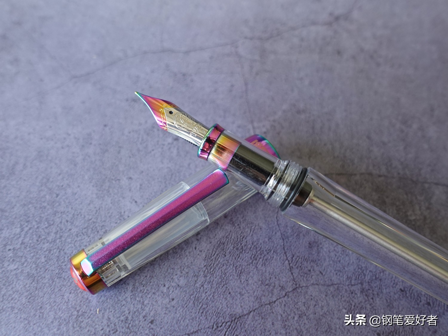 三文堂vac700r,三文堂vac700r负压上墨式钢笔