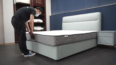 芝华仕床垫d026跟d060区别,芝华仕5星床垫气味大