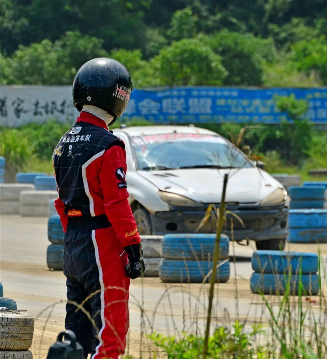 桂林汽车赛,桂林极汉汽车拉力赛