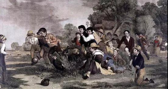 盘点足球历史上一些不可思议的事,关于足球的历史和现状的研究讨论