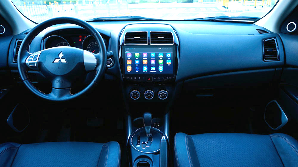 日系三菱suv劲炫轴距,广汽三菱suv劲炫和大众探影哪个好