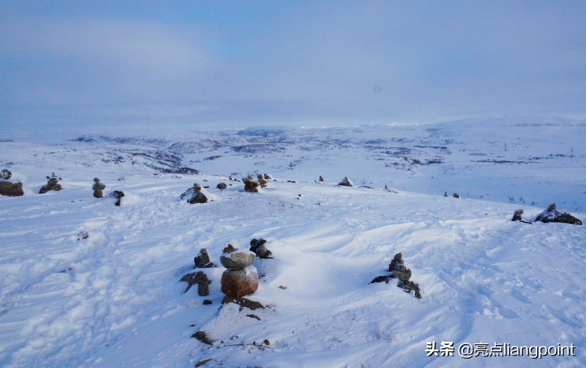 到北冰洋去感受香奈儿5号的香氛灵感
