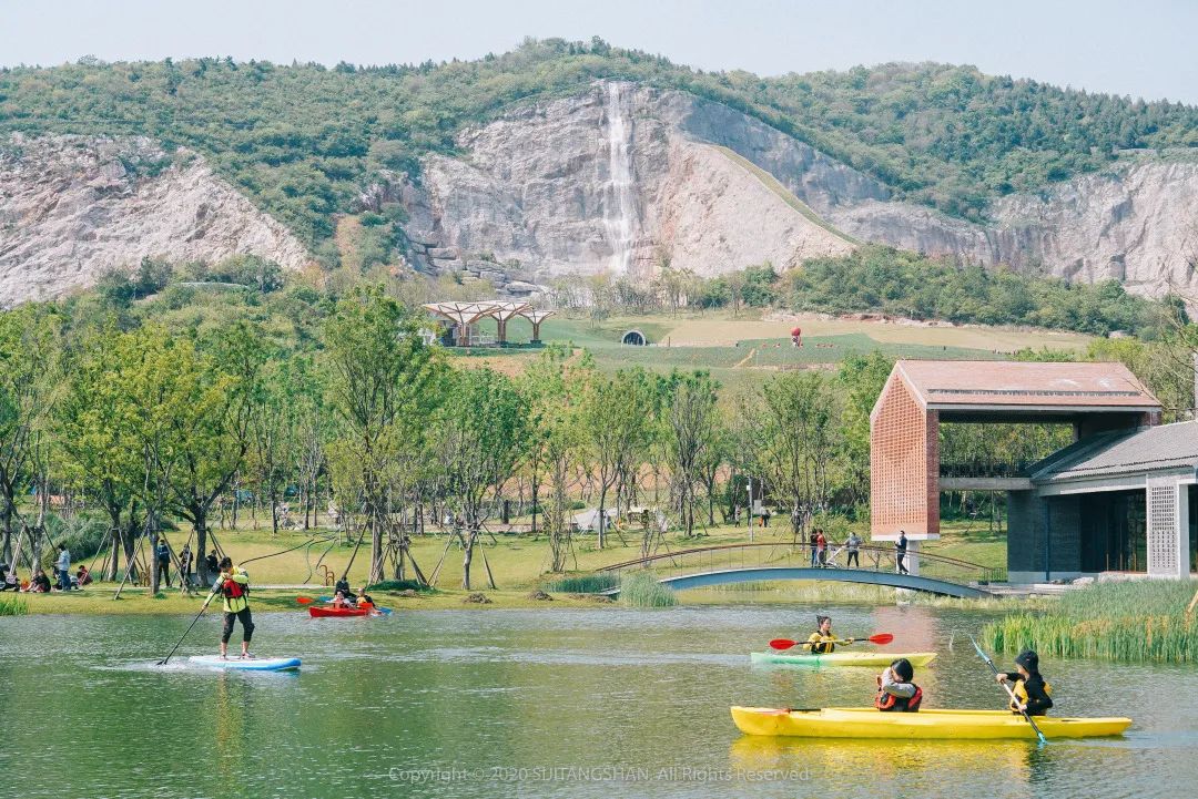 新潮流皮划艇,南京皮划艇上新玩法