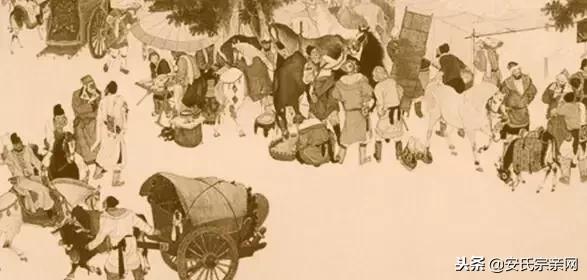 历史上中国八大移民圣地,华夏十大寻根圣地