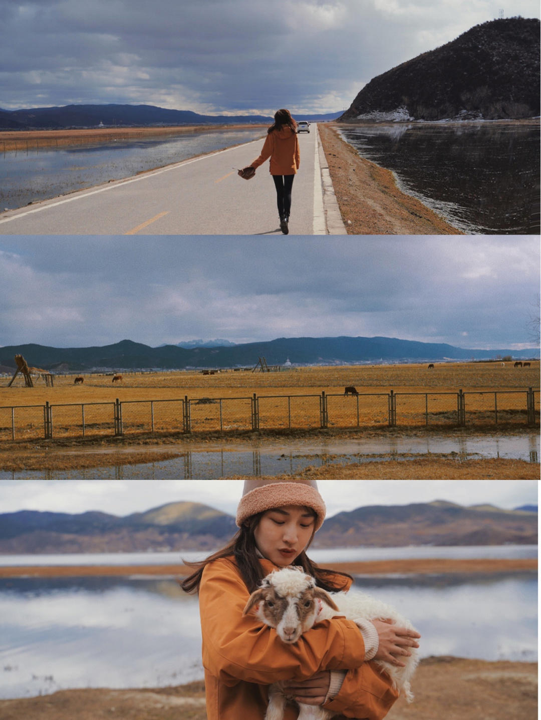 过年香格里拉旅游攻略自由行,春节香格里拉旅游攻略