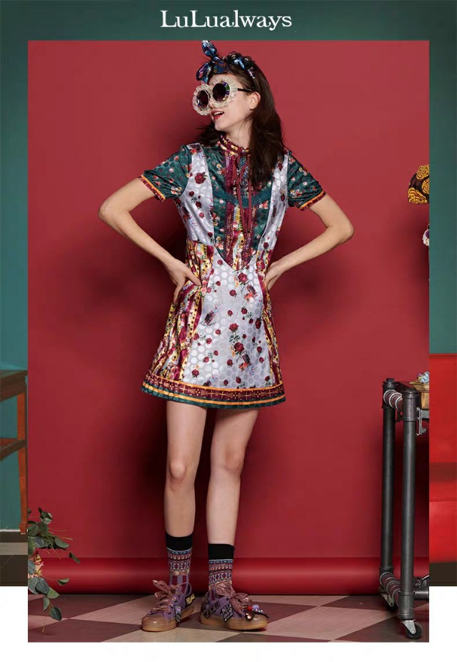 有质感又好看的服装店铺推荐,穿着比较显气质的淘宝服装店