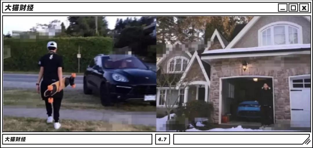 揭开温哥华中国富二代现状,纵横温哥华的中国富二代